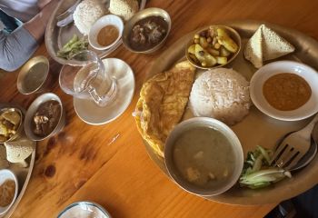 A Culinary Journey to Everest: 6 Authentic Sherpa Foods to Fuel Your Trek